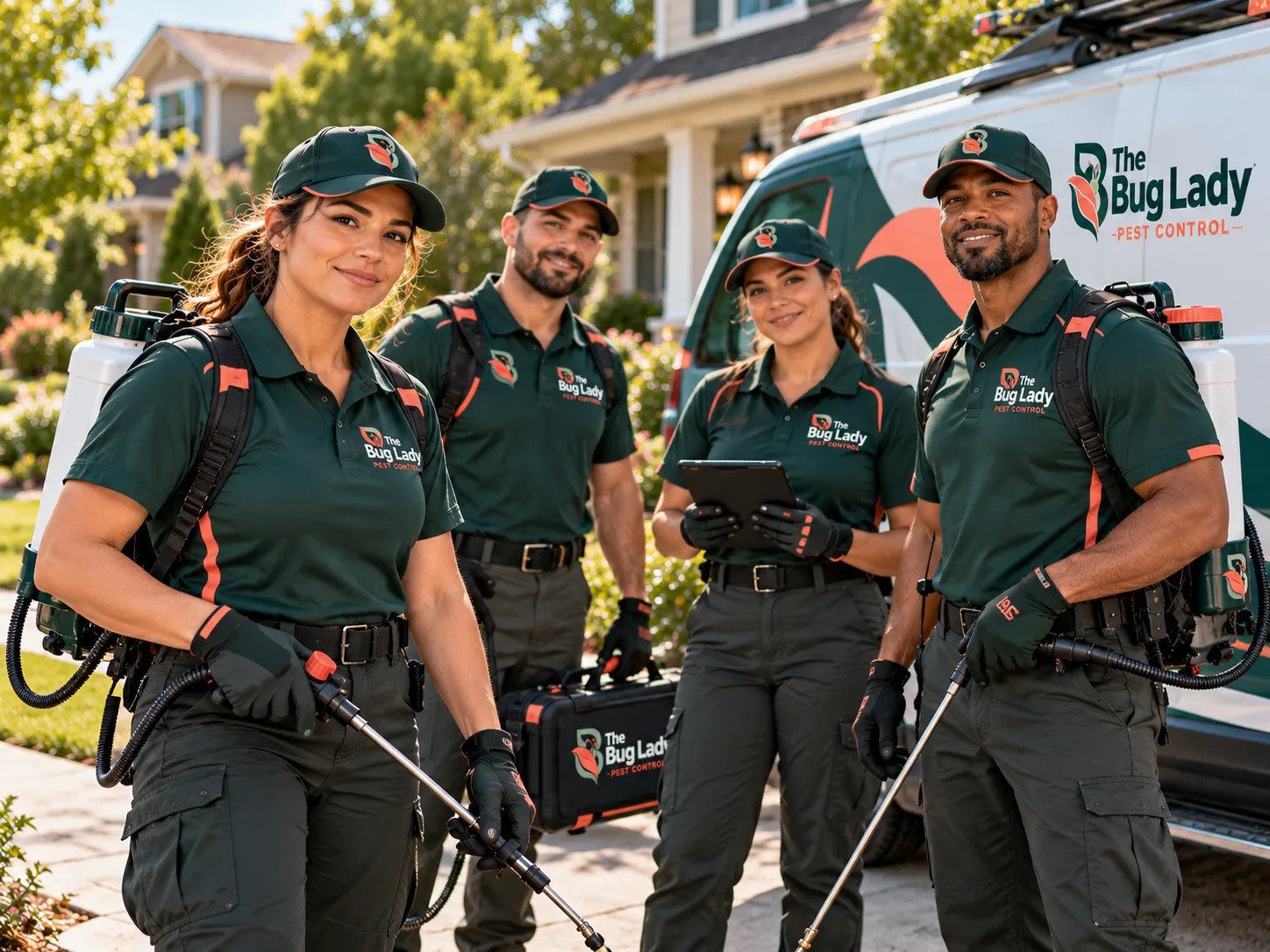 Pest Control in Wesley Chapel, FL near me